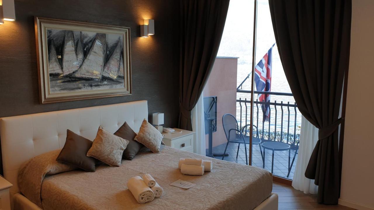 Hotel Meridiana Bellano Exterior photo